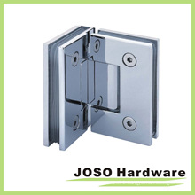 Glass to Glass 90 Degree Rectagular Shower Hinge (Bh2004)